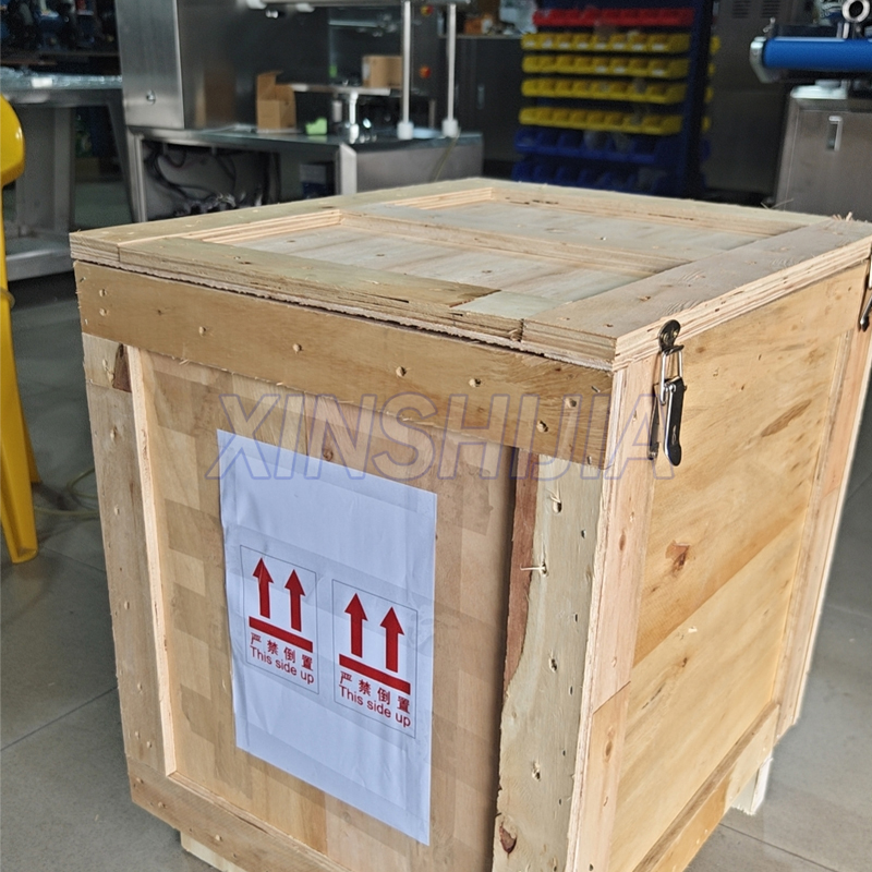 Small puff donut dessert cake cream jam depositor - 图片 4