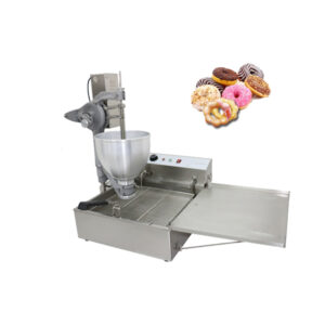 Automatic Potty Loukoumades Mini Donut Balls Making Machine