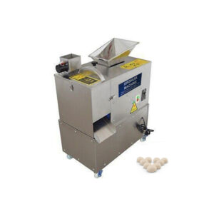 Automatic dough divider machine