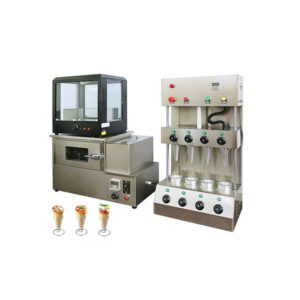 Cone Pizza Making Machine