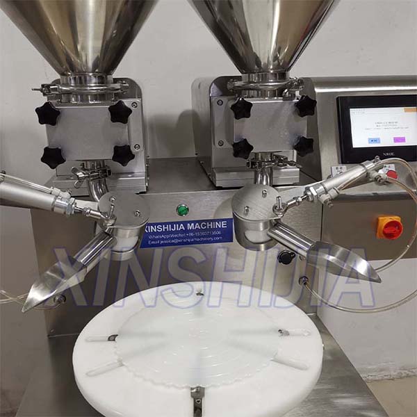 Automatic Layer Crepe Cake Spreading Machine - 图片 4