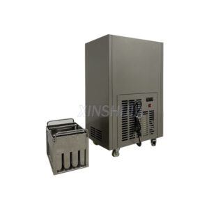 Automatic Ice-cream Lolly Fruit Ice Popsicle Making Machine