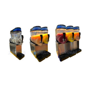1 2 3 Tank Cold Frozen Juice Beer Drink  Ice Snow Slush Machine