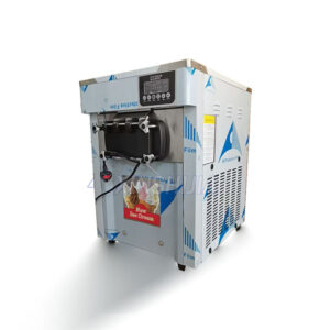 Commercial Soft Ice Cream Making Machine