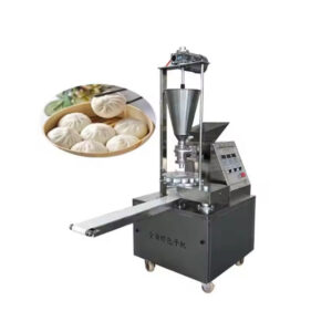 Automatic Steamed Stuffed Bun Baozi Machine