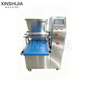 Multi-functional automatic cookie making machine