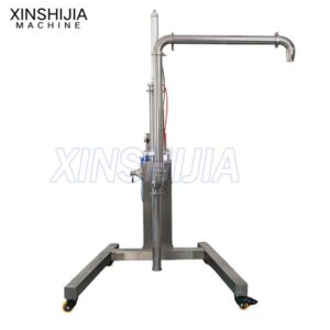 Liquid Jam Cake Batter Cake Transfer Pump  Machine